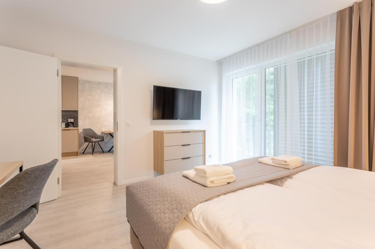 Ambria Apartments Matejki 17 Swinoujscie Exterior photo