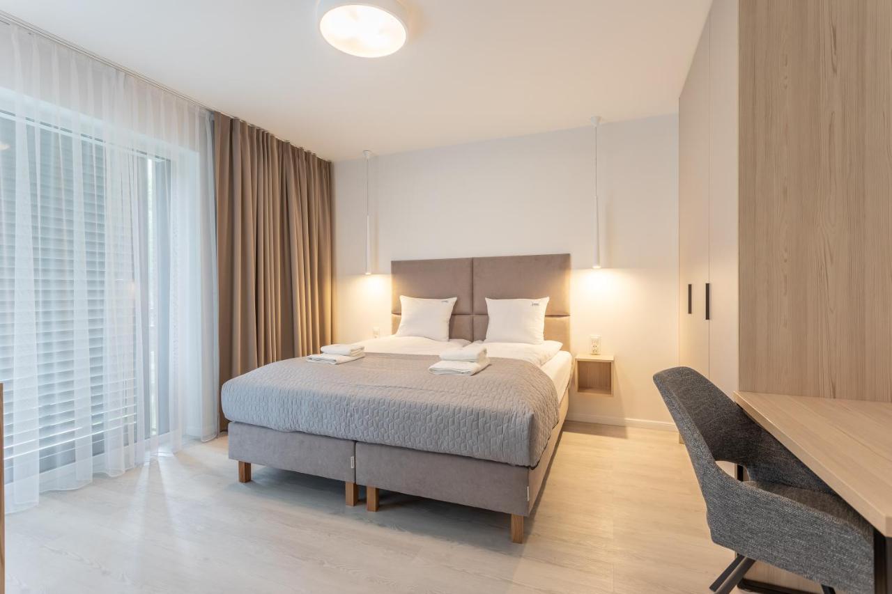 Ambria Apartments Matejki 17 Swinoujscie Exterior photo