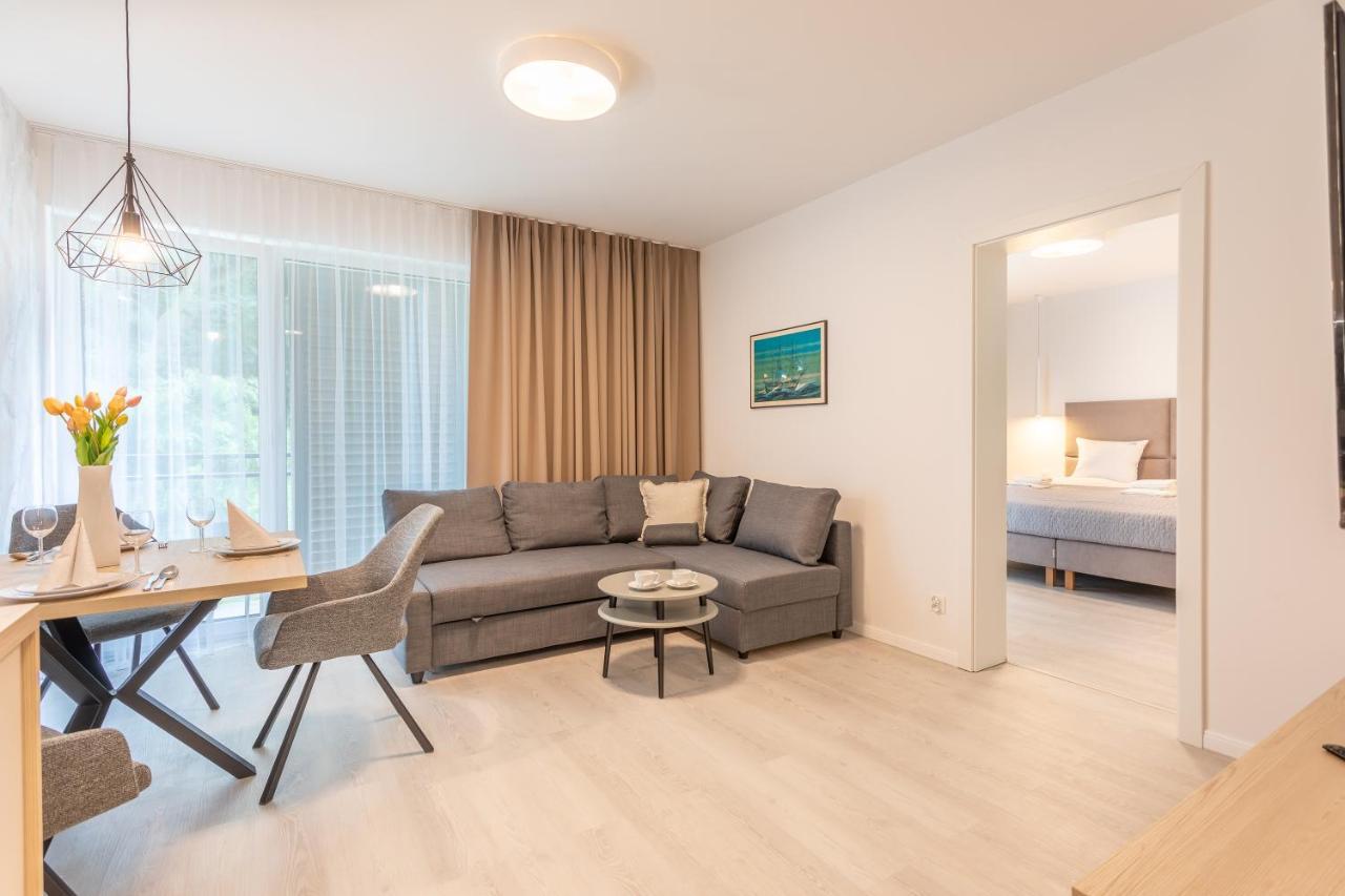 Ambria Apartments Matejki 17 Swinoujscie Exterior photo