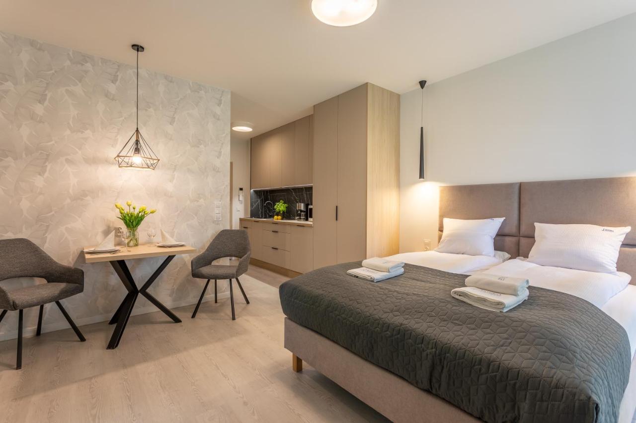 Ambria Apartments Matejki 17 Swinoujscie Exterior photo