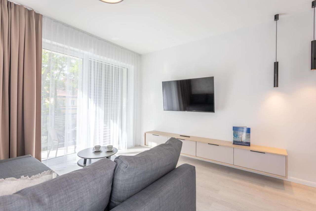 Ambria Apartments Matejki 17 Swinoujscie Exterior photo