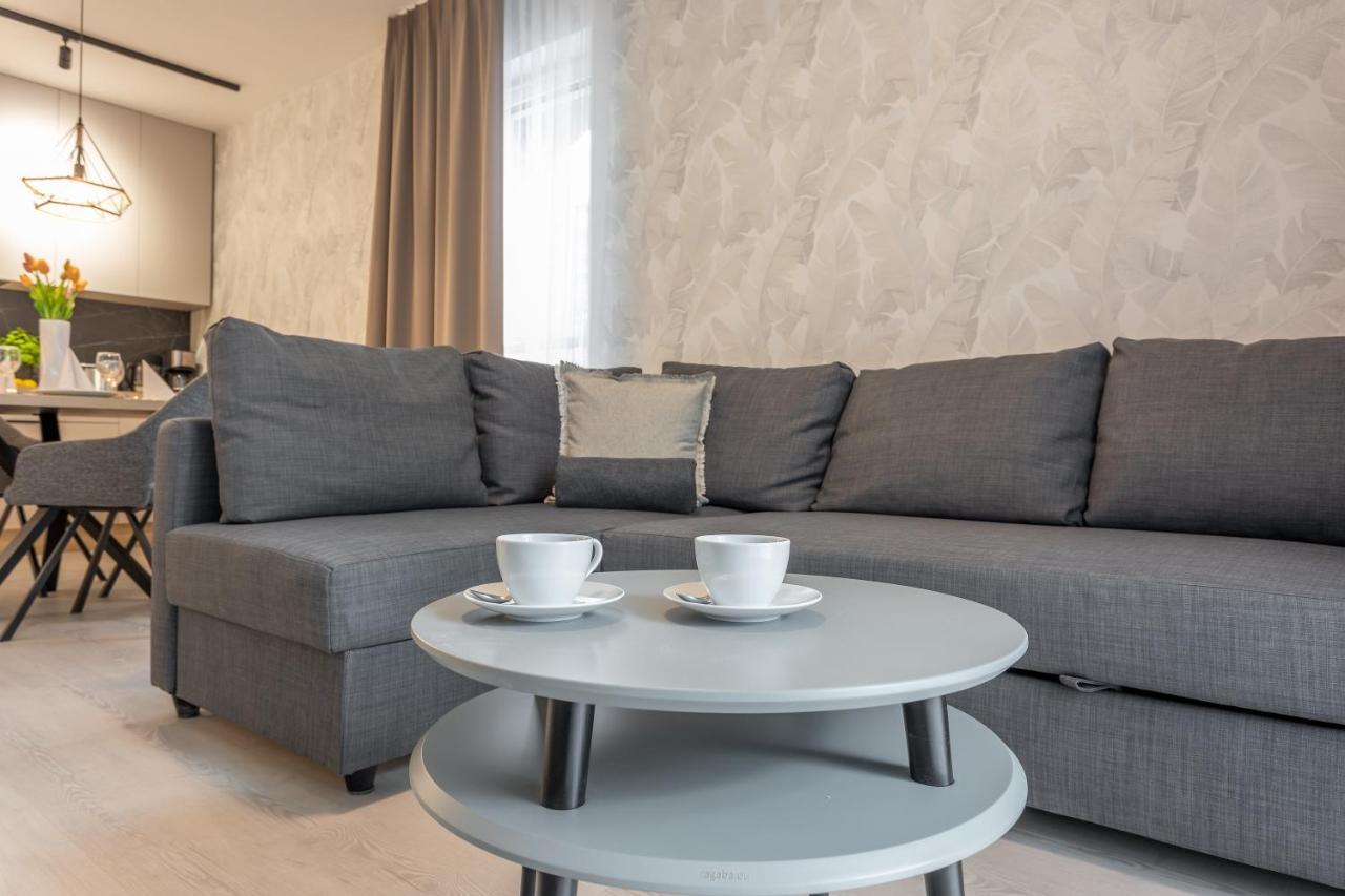 Ambria Apartments Matejki 17 Swinoujscie Exterior photo