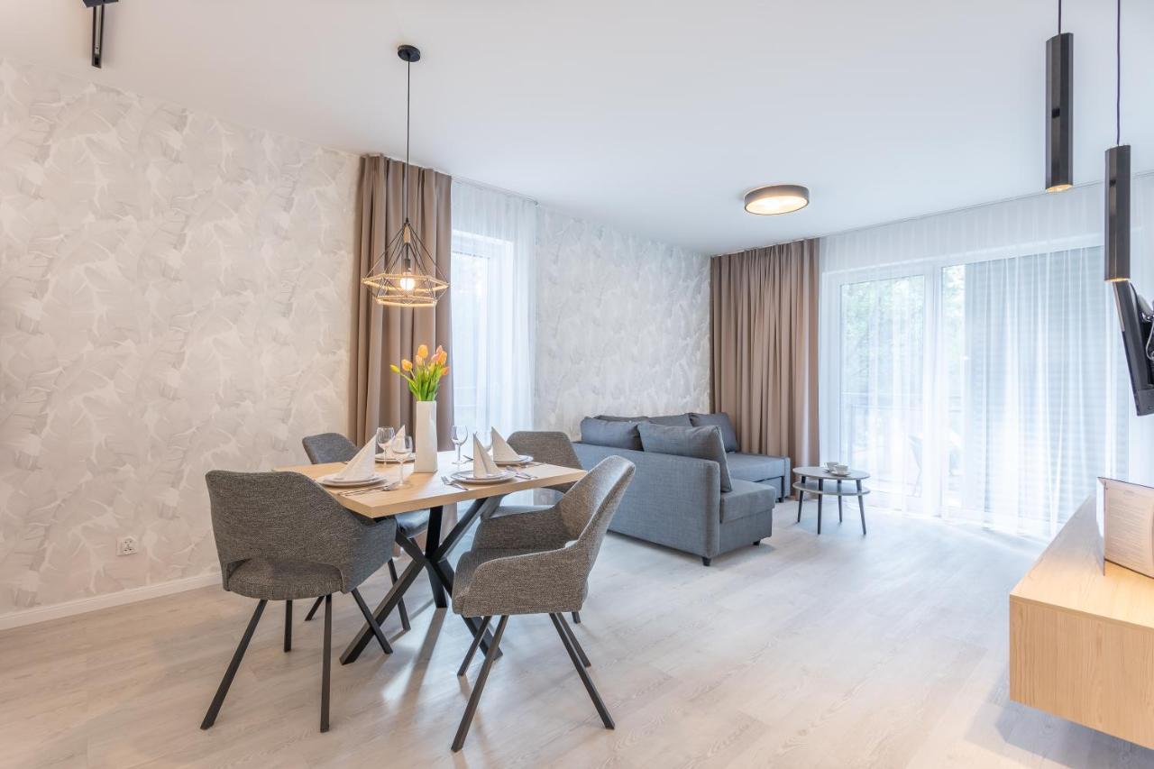 Ambria Apartments Matejki 17 Swinoujscie Exterior photo