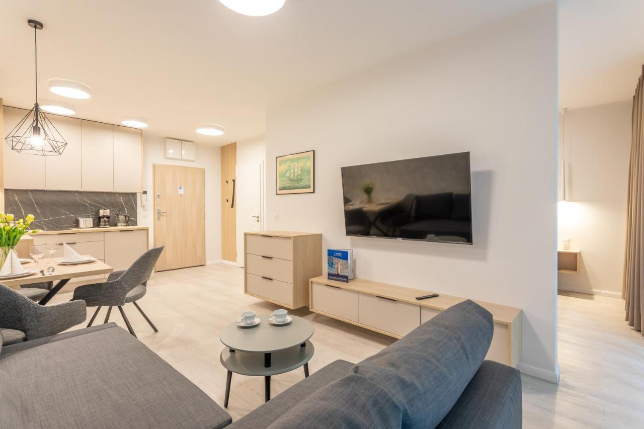 Ambria Apartments Matejki 17 Swinoujscie Exterior photo