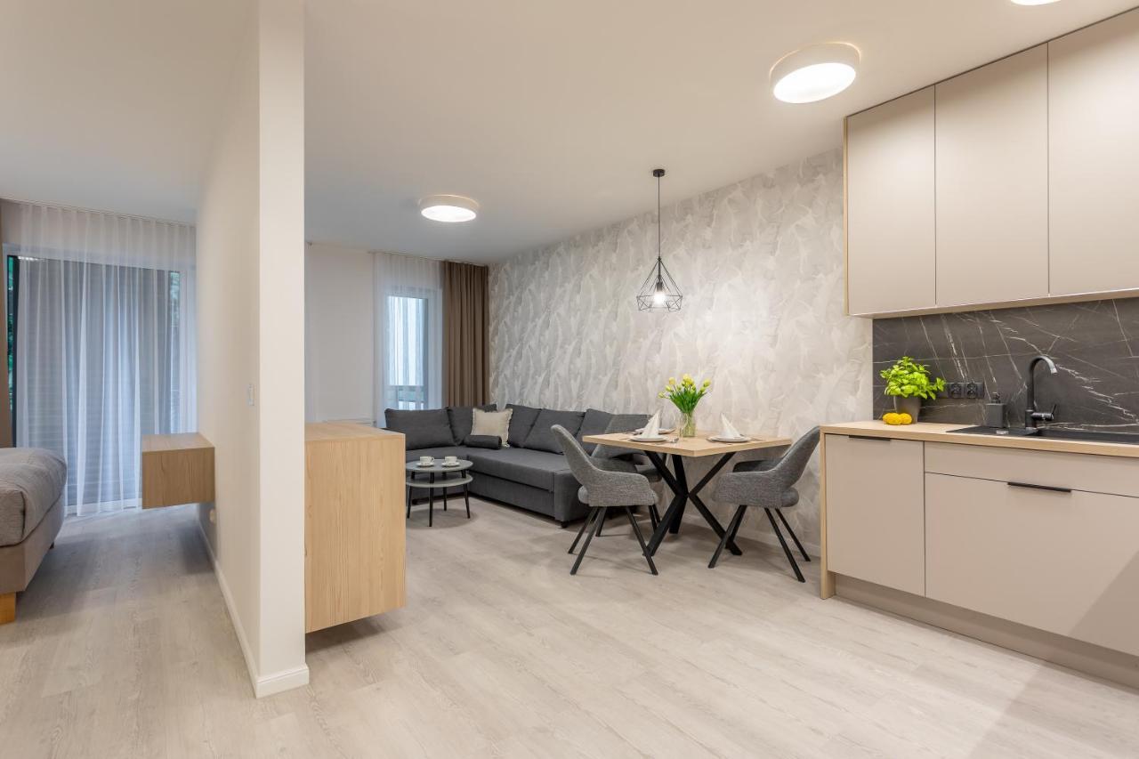 Ambria Apartments Matejki 17 Swinoujscie Exterior photo