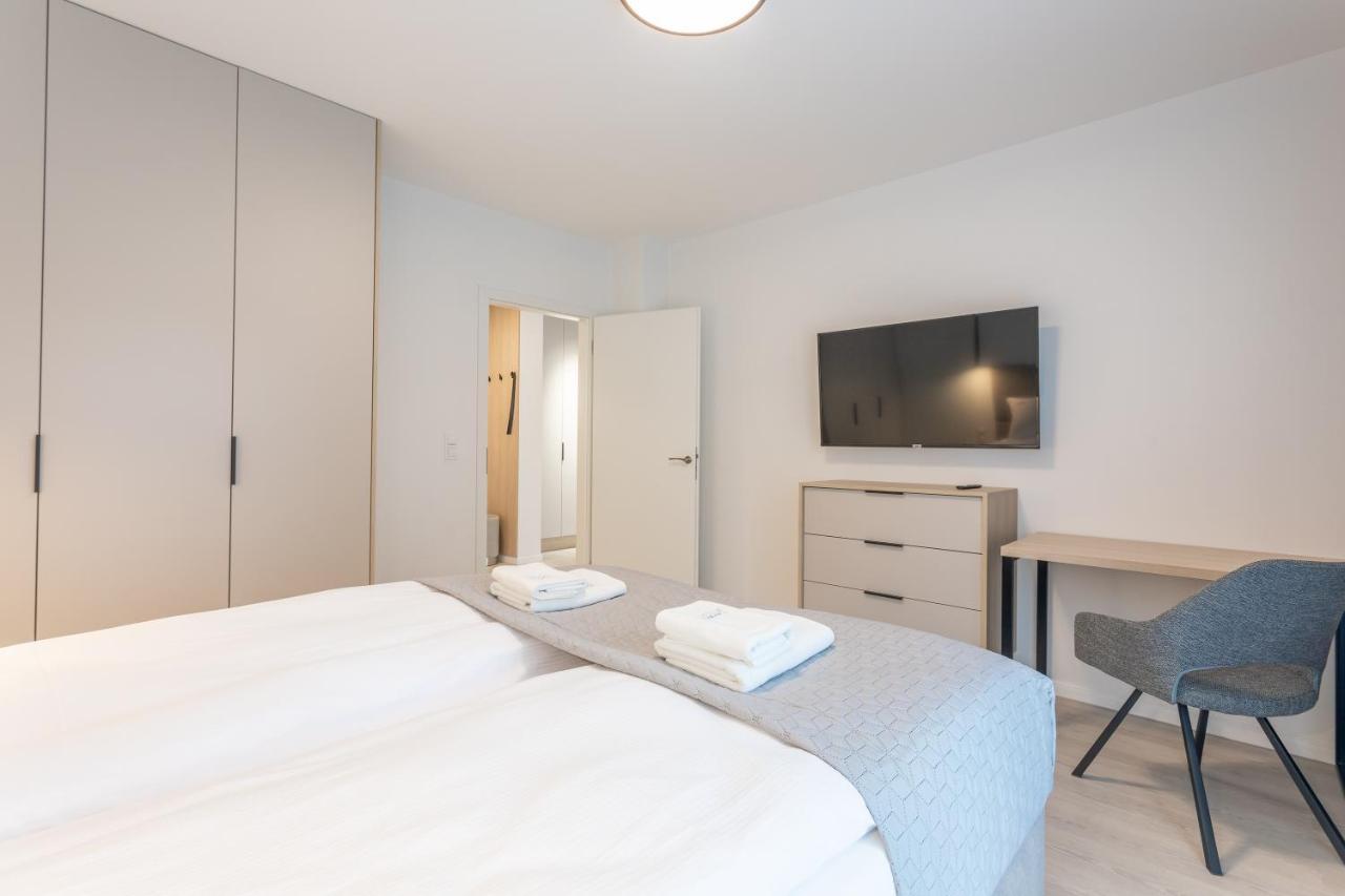 Ambria Apartments Matejki 17 Swinoujscie Exterior photo