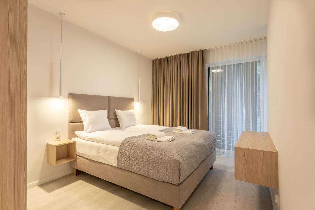 Ambria Apartments Matejki 17 Swinoujscie Exterior photo