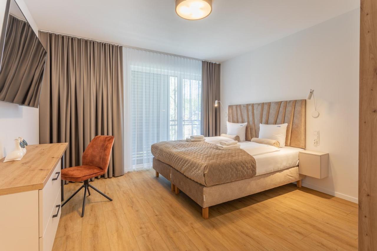 Ambria Apartments Matejki 17 Swinoujscie Exterior photo