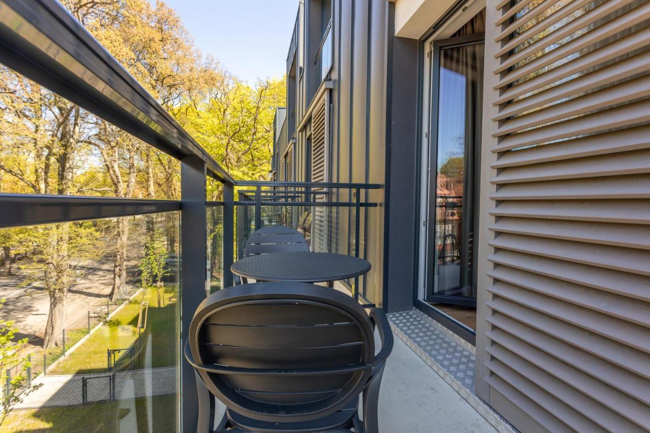 Ambria Apartments Matejki 17 Swinoujscie Exterior photo
