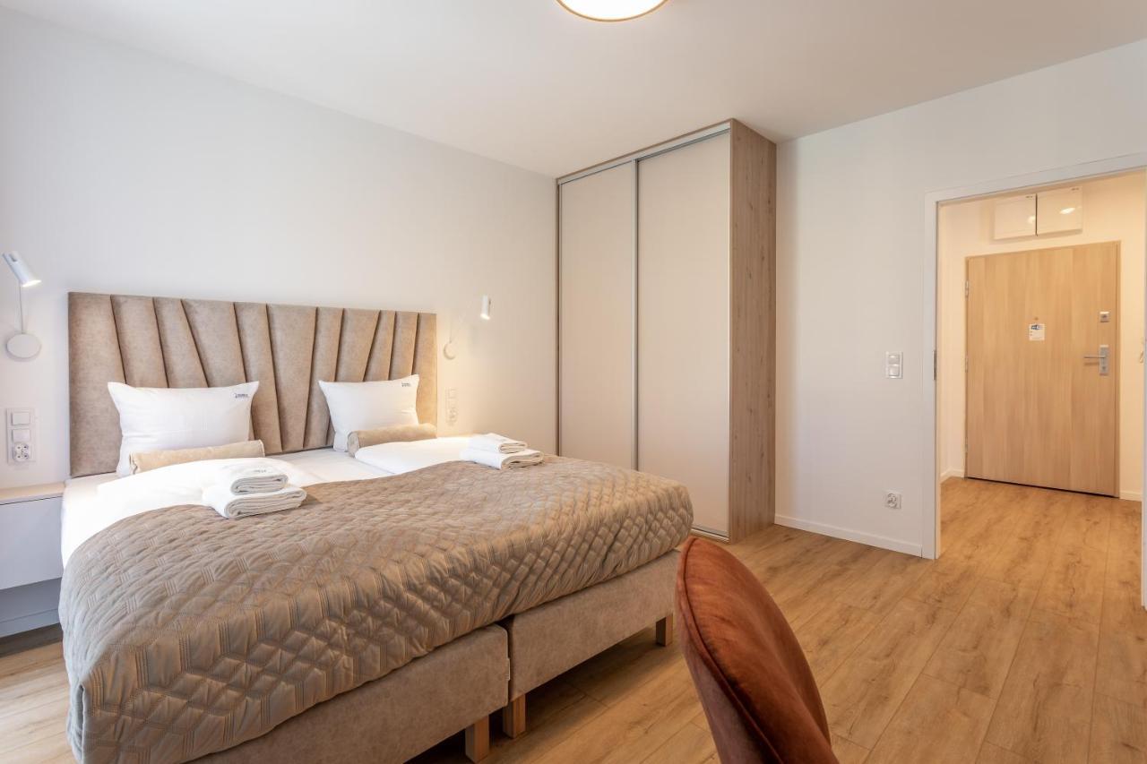 Ambria Apartments Matejki 17 Swinoujscie Exterior photo