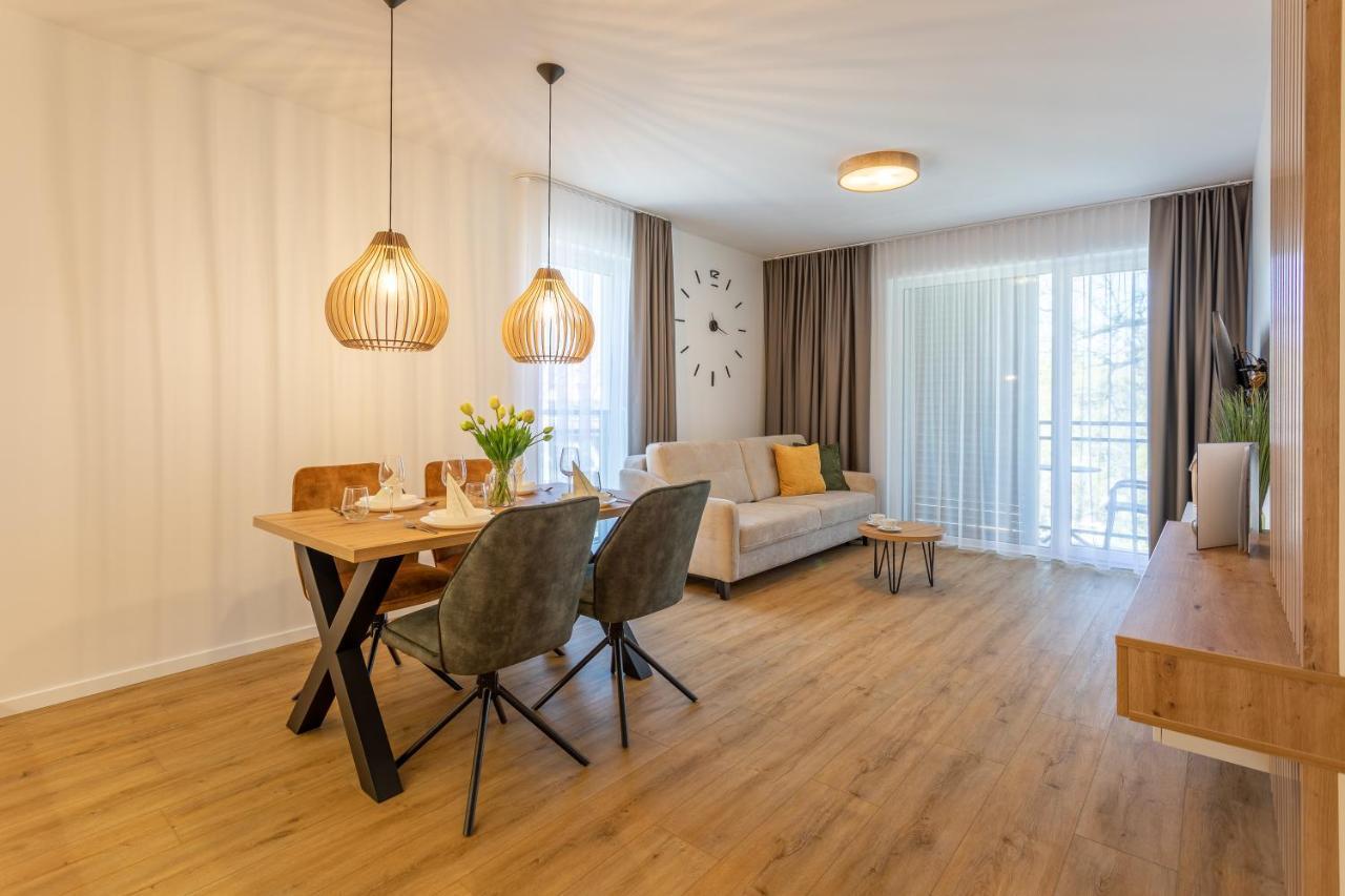 Ambria Apartments Matejki 17 Swinoujscie Exterior photo
