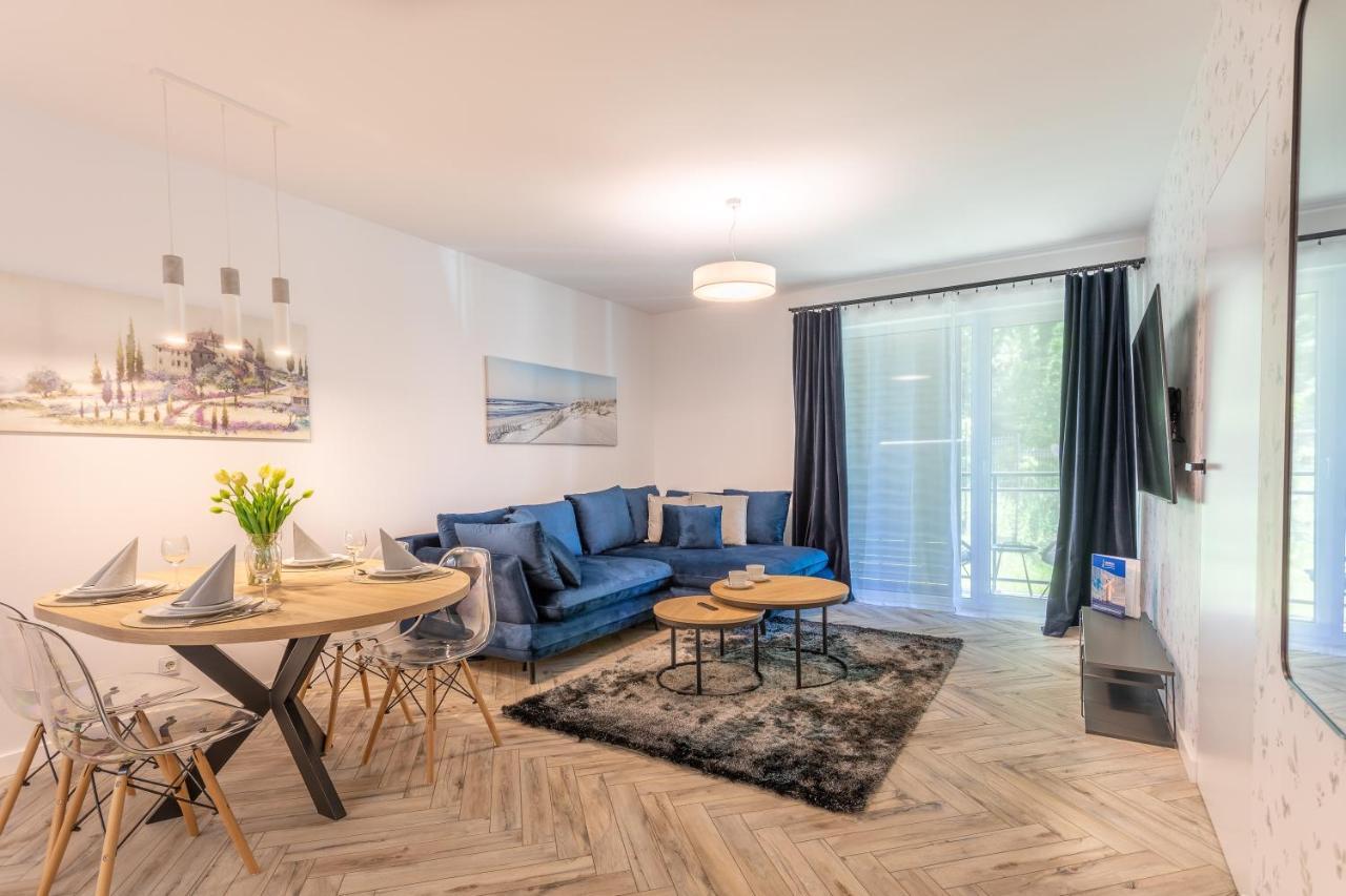 Ambria Apartments Matejki 17 Swinoujscie Exterior photo
