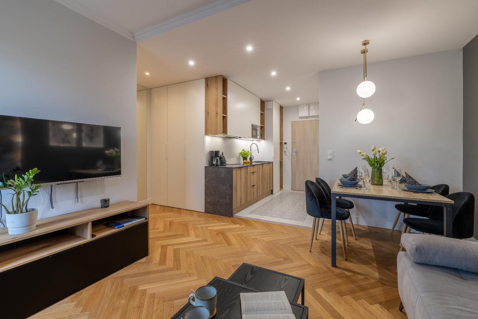 Ambria Apartments Matejki 17 Swinoujscie Exterior photo