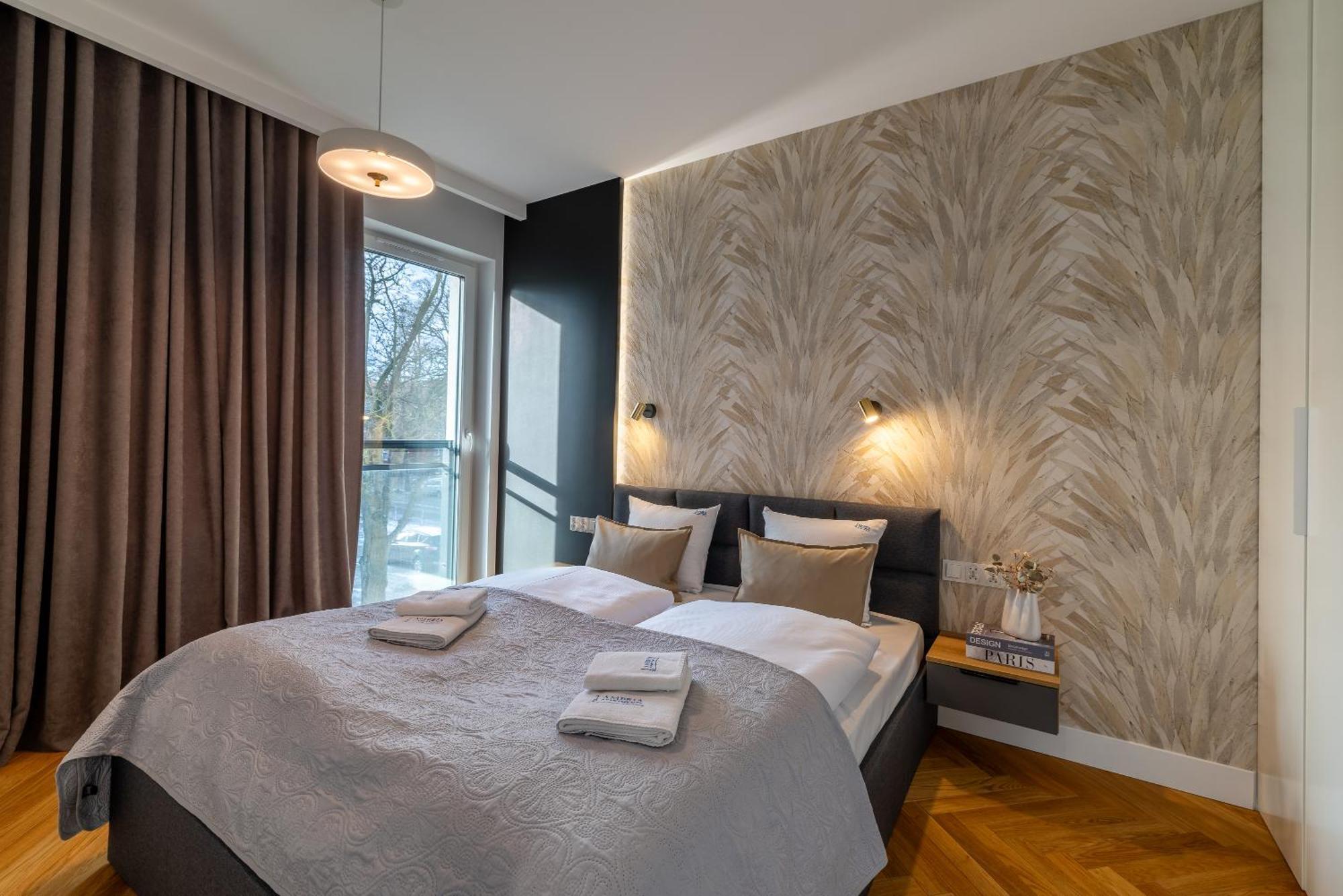 Ambria Apartments Matejki 17 Swinoujscie Exterior photo