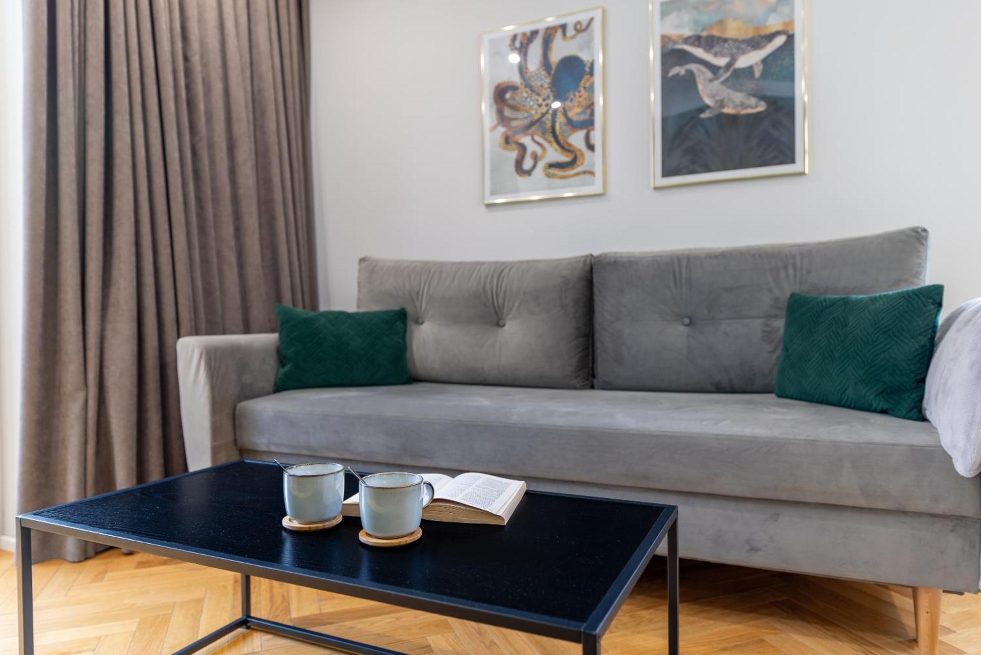 Ambria Apartments Matejki 17 Swinoujscie Exterior photo
